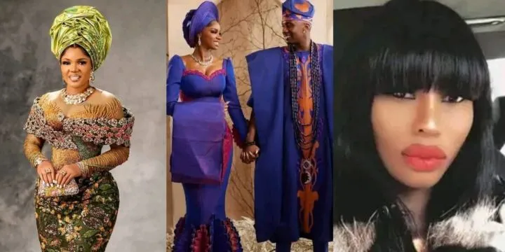 Iyabo Ojo reacts as Mage Kimambi issues warning to Priscilla Iyabo Ojo reacts as Mage Kimambi issues warning to Priscilla