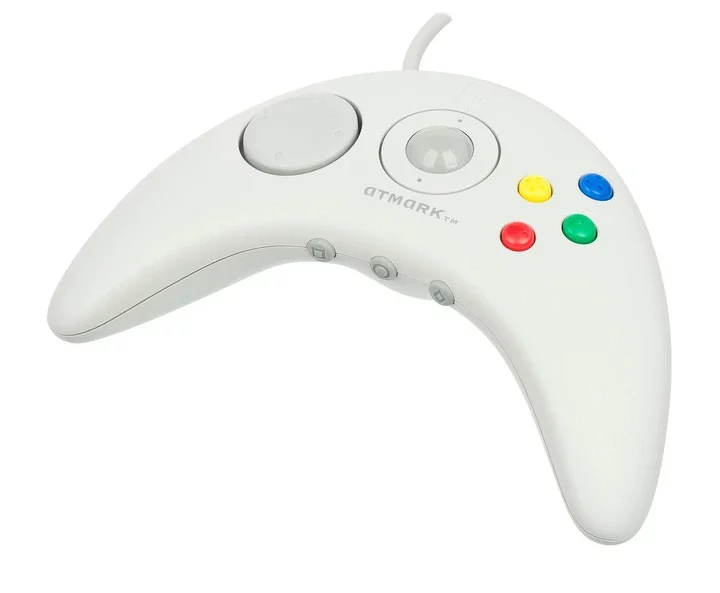 Apple Bandai Pippin controller.