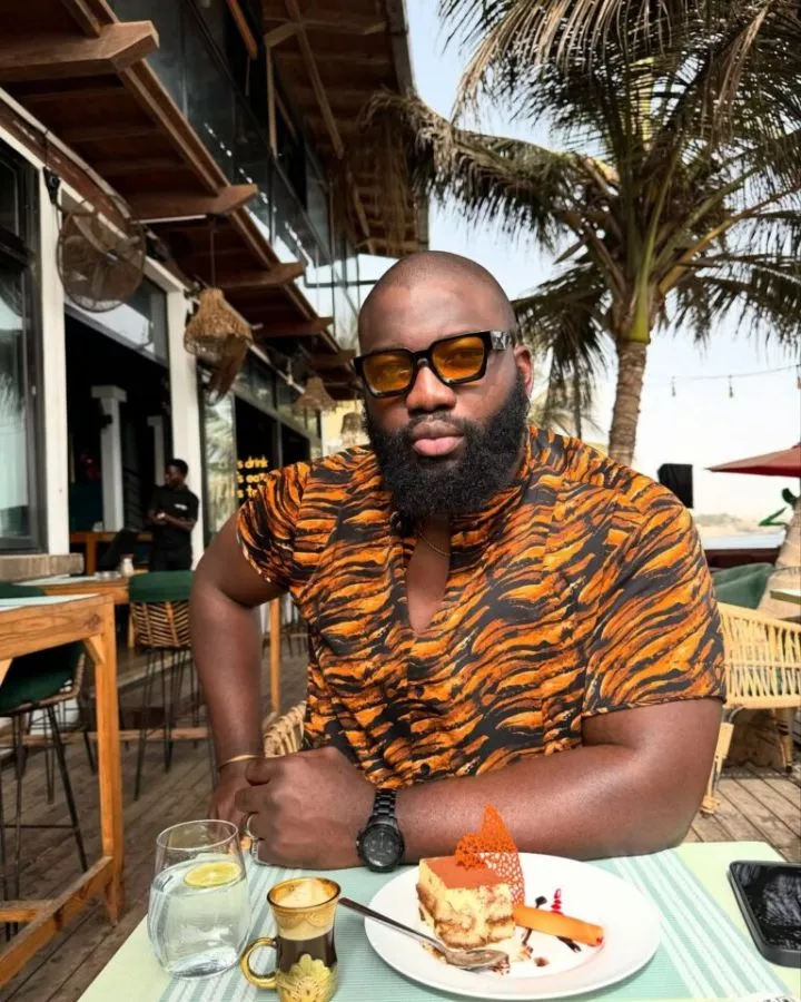 Lady accuses Opeyemi Famakin of flaunting fake niche perfumes after N1M shopping spree