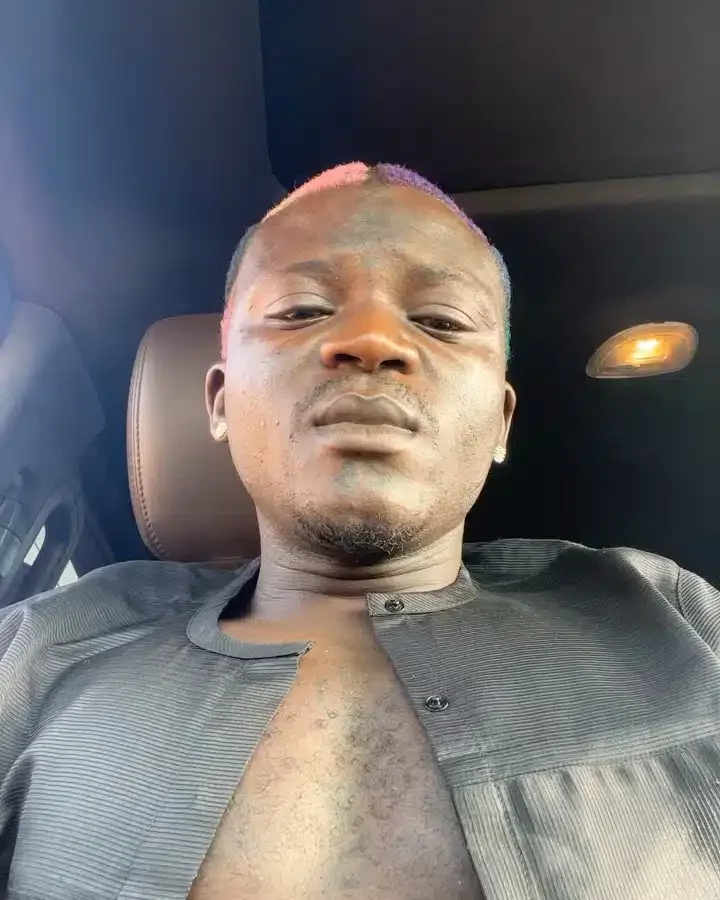N10M Livestream: 'Carter Efe wan use me like he use Young Duu' - Portable