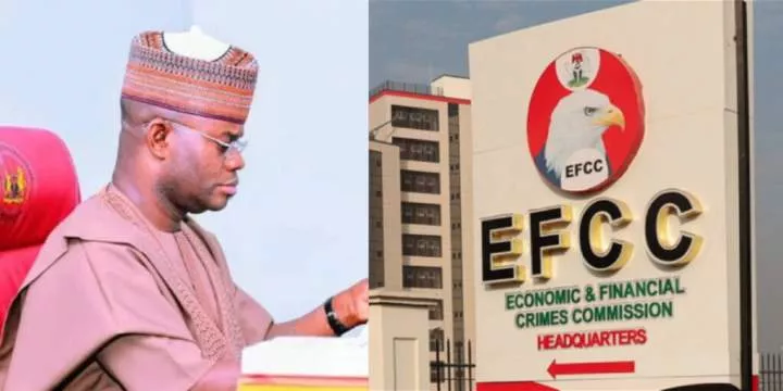 American School reaches out to EFCC to refund $760k children's school fees paid by Yahaya Bello