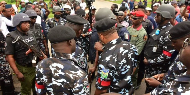 Outrage as Police Raid Students' Hostel in Anambra