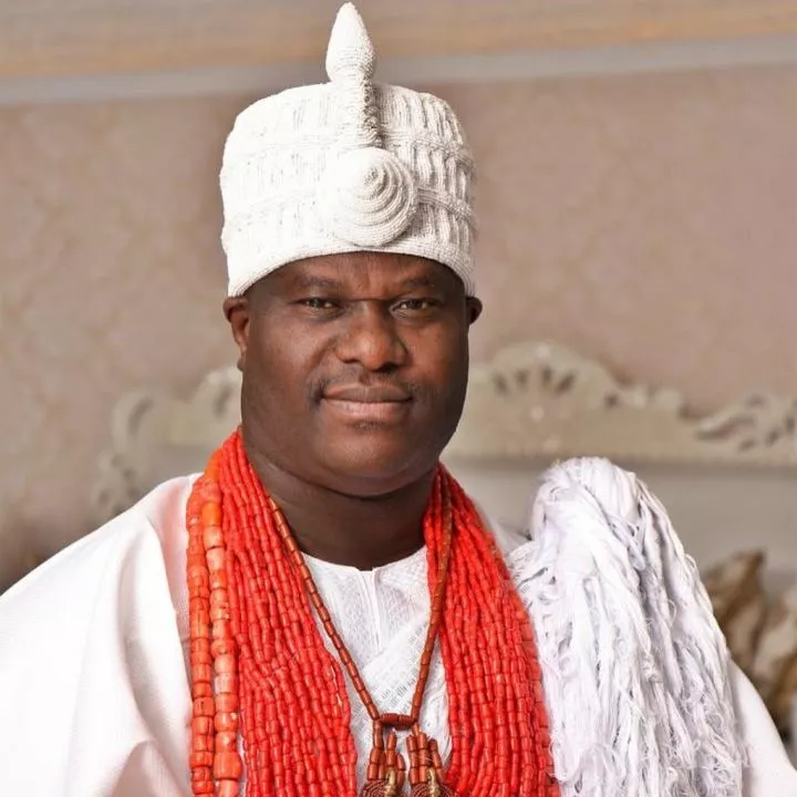 Ibadan tragedy: Ooni sympathizes with victims, defends ex-queen Naomi