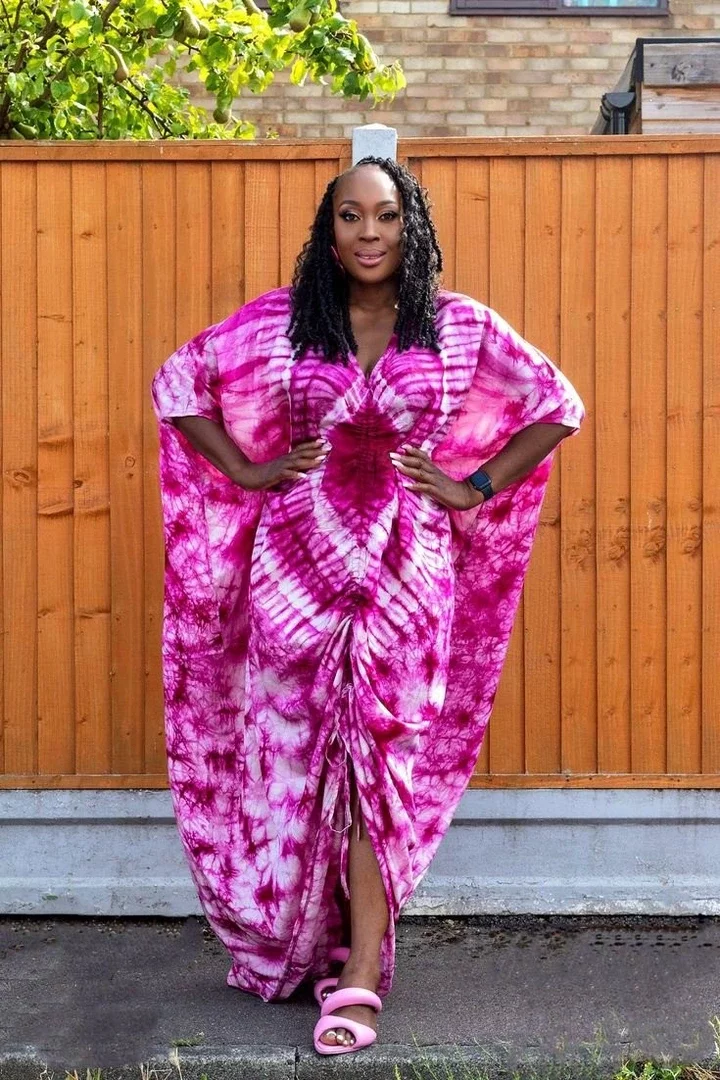 Kaftan choices for any update in mothers' wardrobes