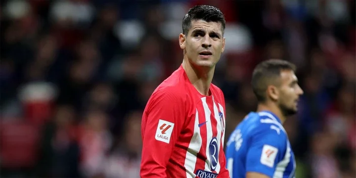 Alvaro Morata