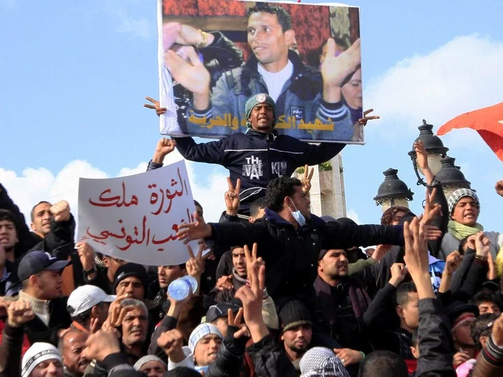 Remembering Mohamed Bouazizi: The man who sparked the Arab Spring - Arab  Spring: 10 years on - Al Jazeera