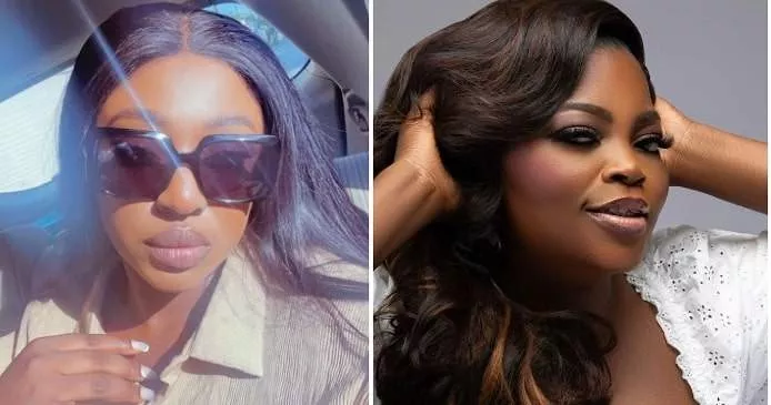 "Funke Akindele is not who you all think she is" - Yvonne Jegede exposes experience with actress