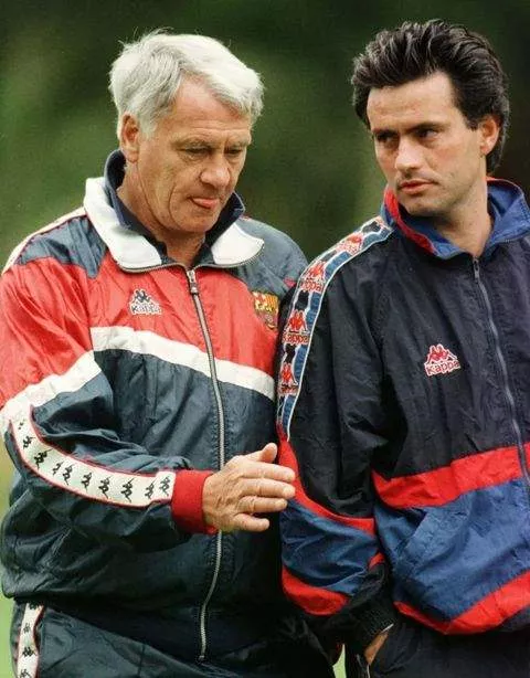 He worked as Sir Bobby Robson's translator -- Reuter