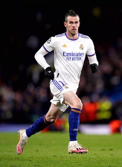 Gareth Bale -- Imago