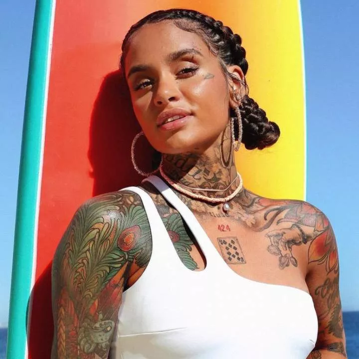 I lost opportunities over my support for Palestine - Kehlani