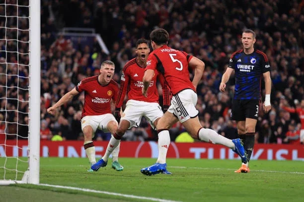 MNU 1:0 COP: The Best and Worst Players for Man Utd in Their Impressive Win Over Copenhagen