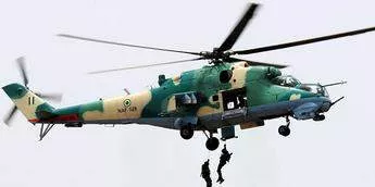 10 times Nigerian Security Forces have mistakenly bombed civilians