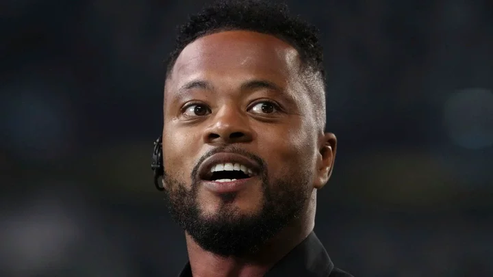 EPL: I'll talk to his parents - Evra reveals Chelsea forward let Man Utd down
