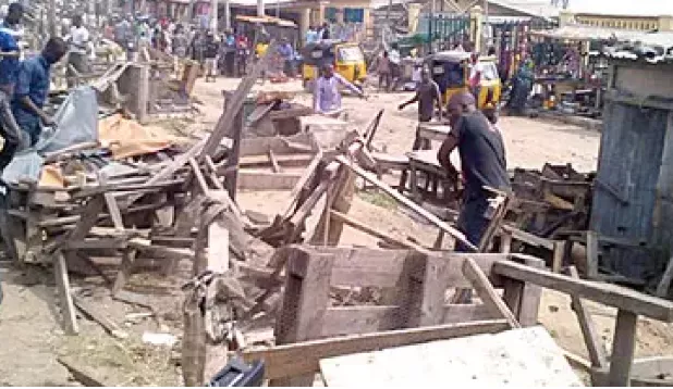 We'll not bow to threats - LASG says demolition will continue