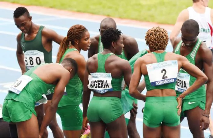 Why Nigerian Athletes May Be Barred From Paris 2024 Olympics
