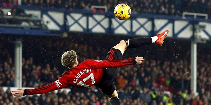 The 12 greatest goals in Premier League history (Ranked)
