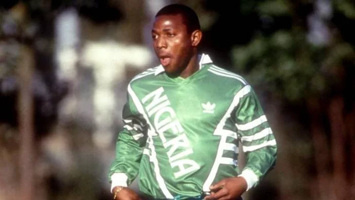 Stephen Keshi