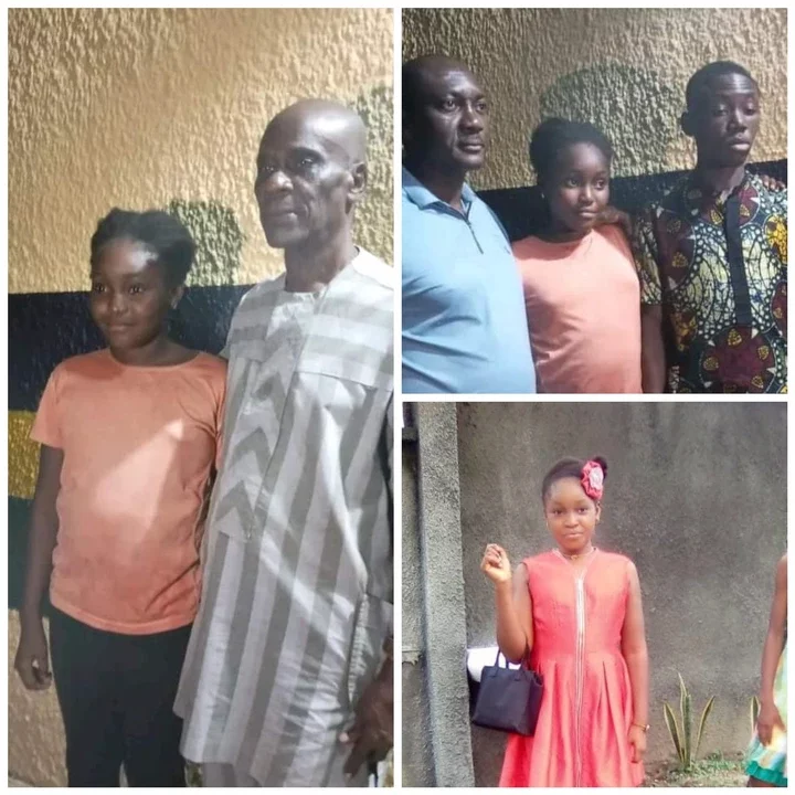 Update: Missing 11-year-old girl found in uncompleted building in Port Harcourt, suspect arrested