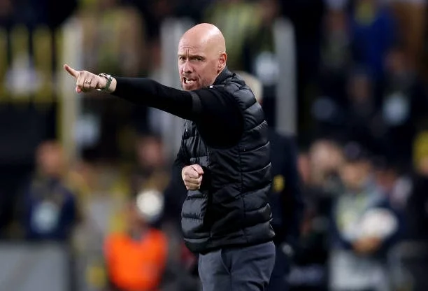 FEN 1:1 MNU: The Trust in Erik Ten Hag's Project at Man United Isn't Worth It.