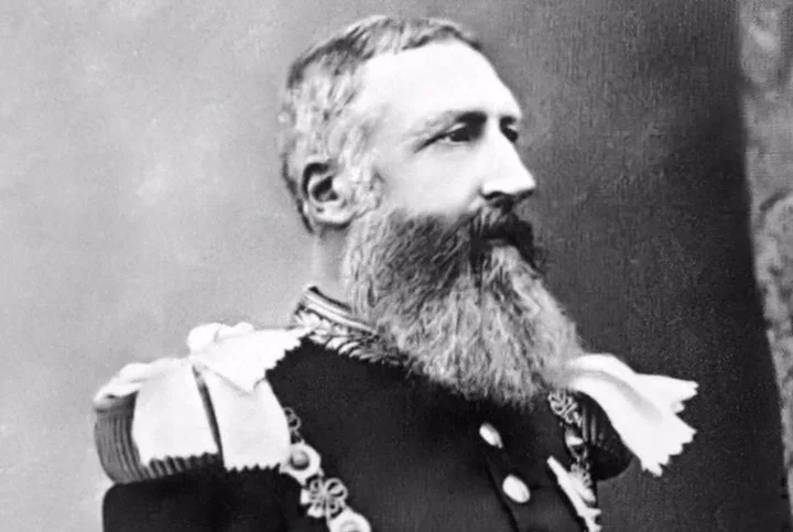 King Leopold II of Belgium