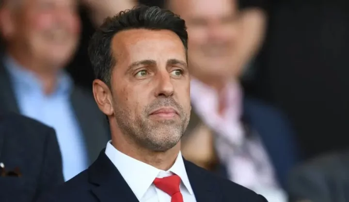 EPL: Why I resigned - Edu breaks silence as he joins Arsenal's rivals