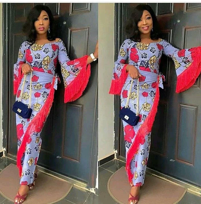 Decent Ankara Styles You Can Wear to Church On Sunday