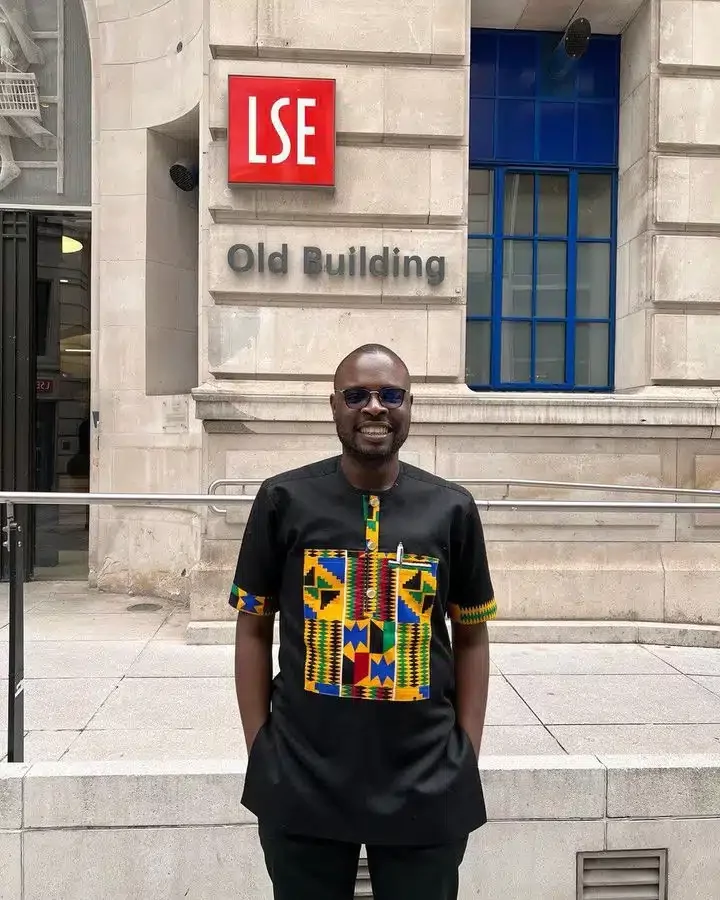 Chude Jideonwo announces new appointment at London School of Economics