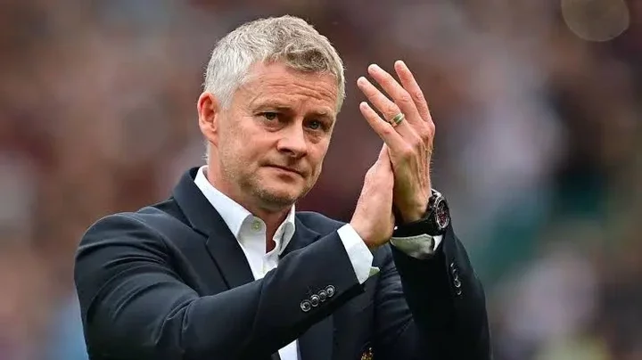 Transfer: Solskjaer set to join Man Utd's EPL rivals