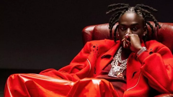 'Why I started smoking' - Rema