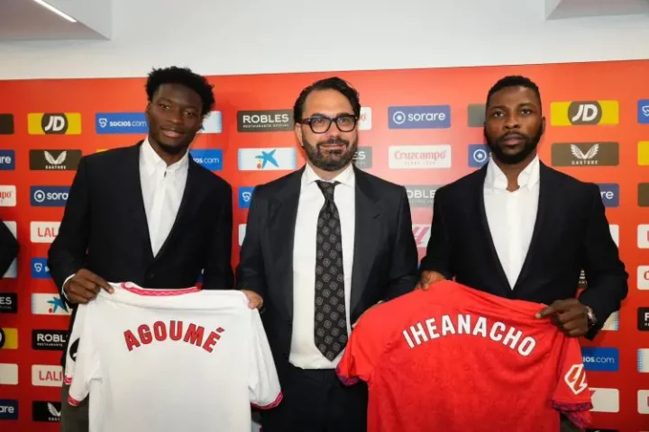 LaLiga: Why we signed Iheanacho - Sevilla chief, Orta