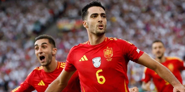 Mikel-Merino-Arsenal-Spain