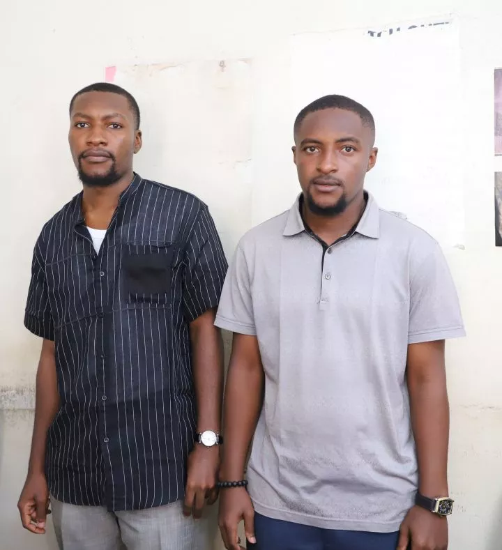 Nigerian and two Cameroonian nationals arrested for trying to illegally obtain Ugandan passports