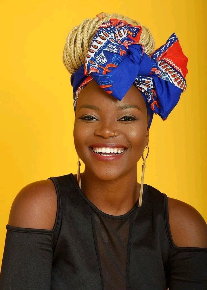 Beautiful Ways to Tie Your Ankara Head Wrap.