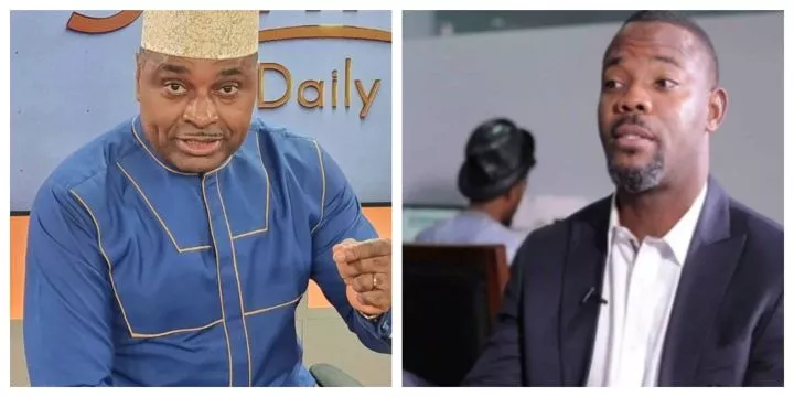 Peter Obi: 'I Don't Care About Opportunists Like You' - Kenneth Okonkwo Blasts Okey Bakassi