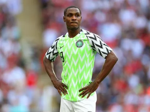 Odion Ighalo