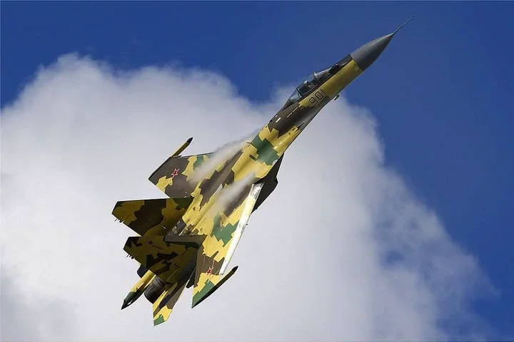 Will Anyone Ever Buy Russia's Self-Acclaimed 5th-Gen Su-57 Felon Fighter Jet?