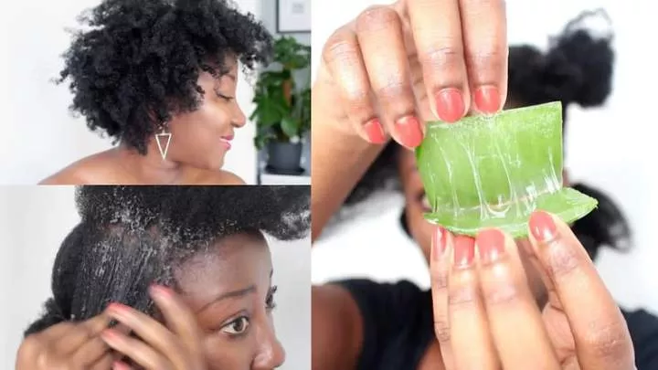 How to relax your natural hair without using any chemicals