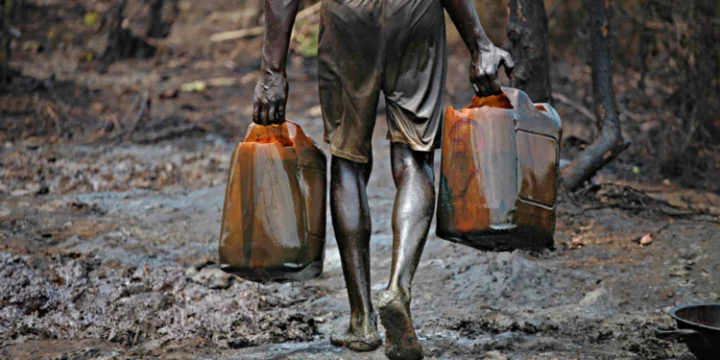 NNPCL records 136 incidents of crude oil theft in one week