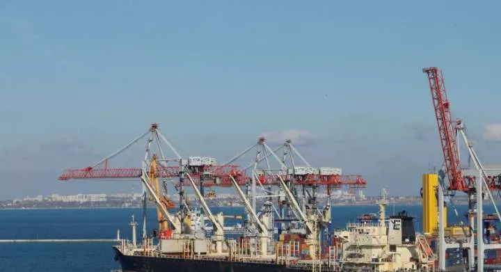 Top 10 sea ports in Africa by trade volume [BI]