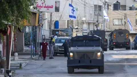 Six Palestinians killed as Israeli forces launch major operation in Jenin