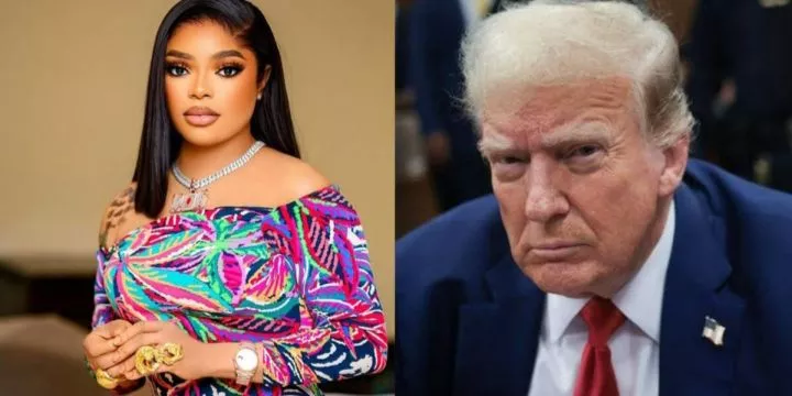 I've undergone everything; if they ask for evidence, I will show them - Bobrisky reacts following Trump's two-gender edict