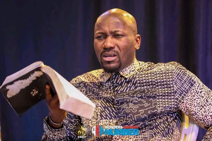 Why I Stopped Preaching In Churches And Stop Accepting Invitations From Other Church-Johnson Suleman