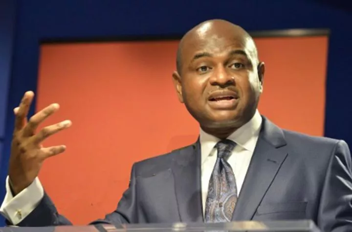 Being sidelined by Trump is exactly what Africa needs - CBN ex-Deputy Gov, Moghalu