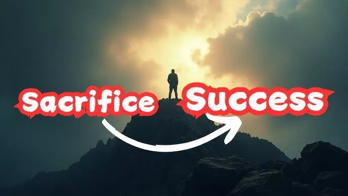 Sacrifices You Need to Make to Become Successful in Life