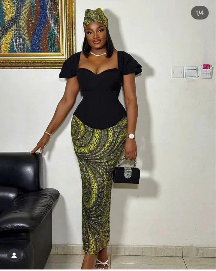 How to rock your Ankara