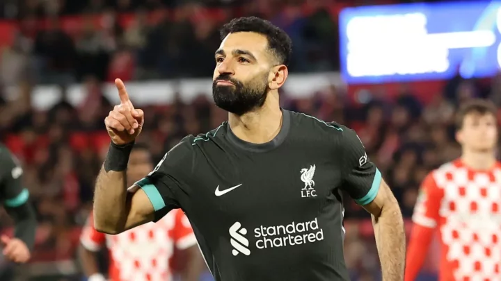 EPL: It's my last year - Salah on Liverpool future