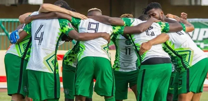 CHAN 2024Q: Home Eagles must fight hard to beat Ghana - Ikpeba