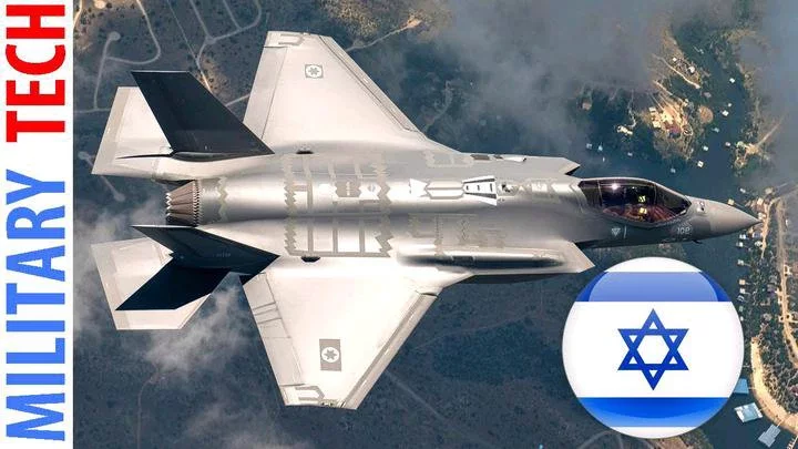 Israel Has Bought the Most Dangerous War Planes From The United States