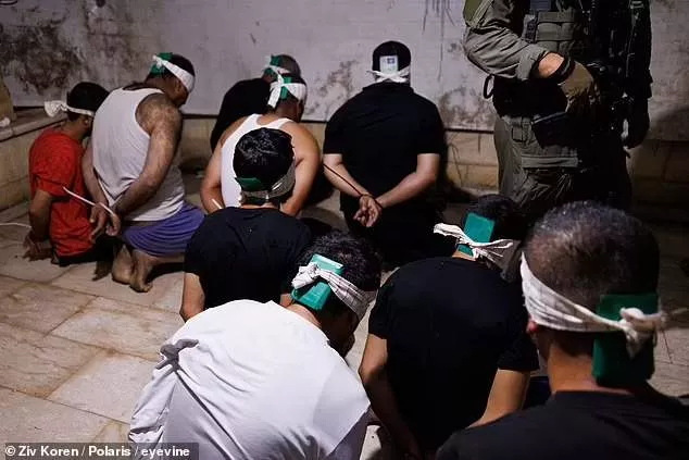 Israel arrests dozens of Hamas terrorists during dramatic raid on West�Bank�village (photos)