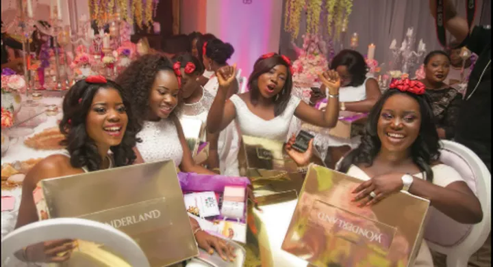 3 relatable Nigerian wedding traditions
